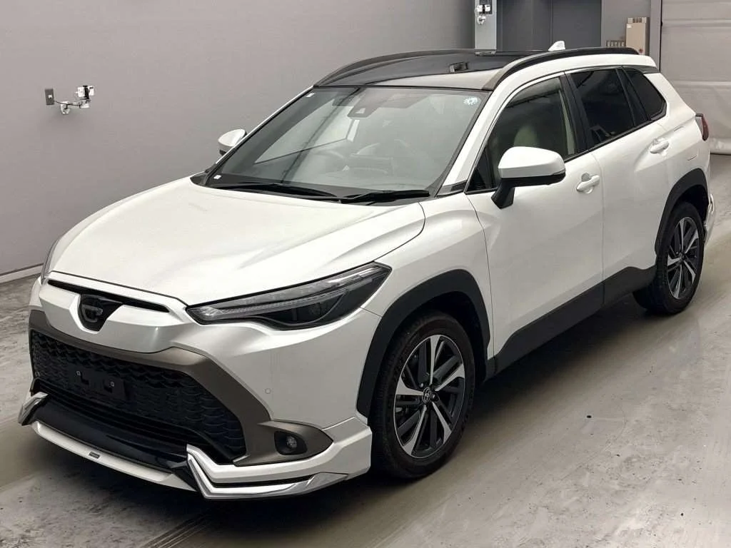 Toyota Corolla Cross ZSG10 2023